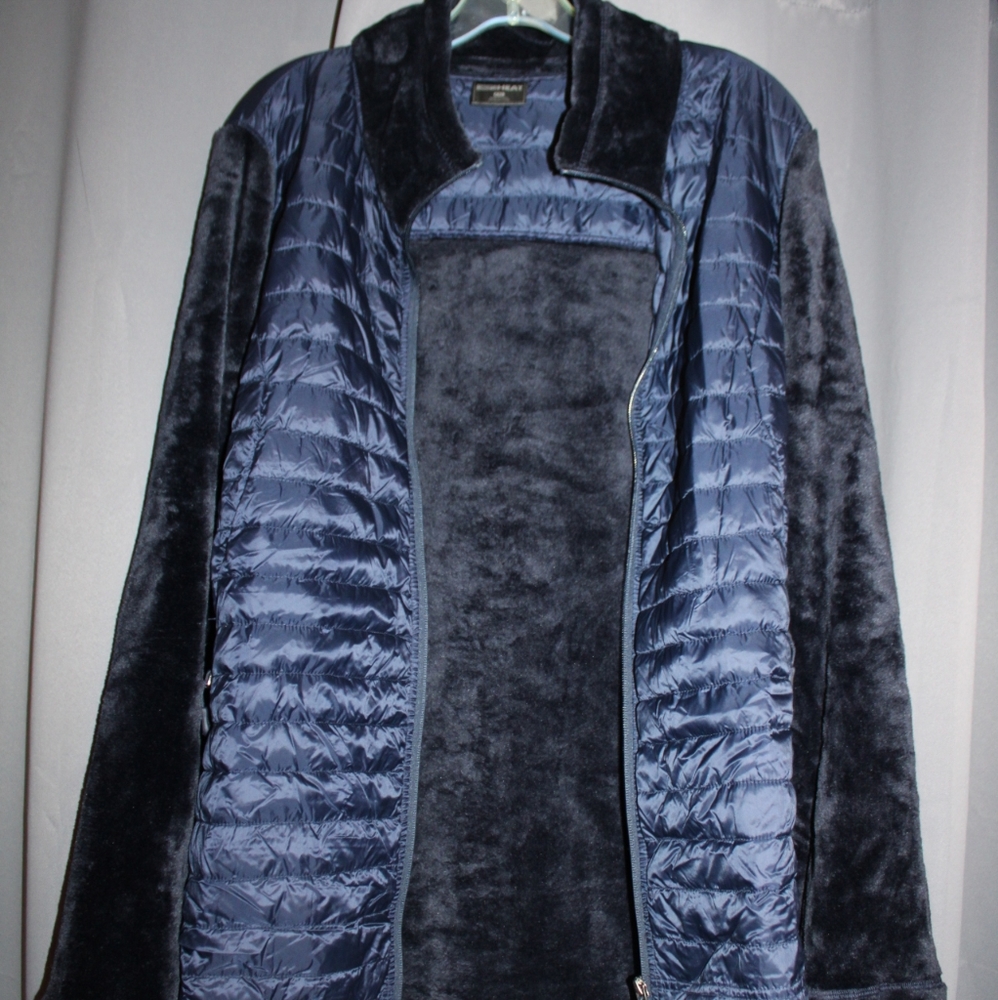 Navy Winter Jacket